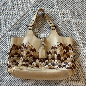 Vintage Mulberry tote bag